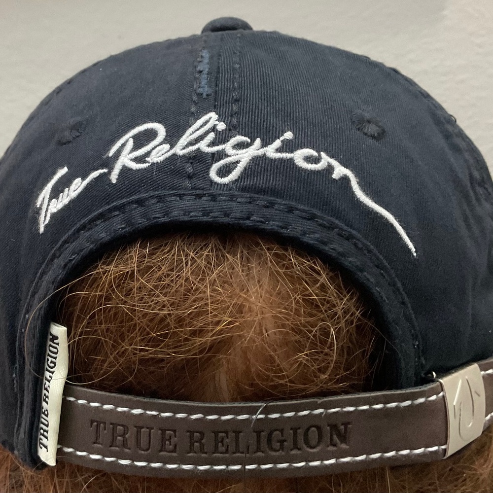 True religion cap